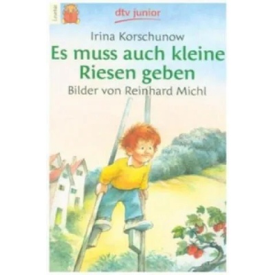 Es muss auch kleine Riesen geben