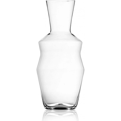 Květná 1794 ručně foukaný dekantér Kalyke 1100 ml