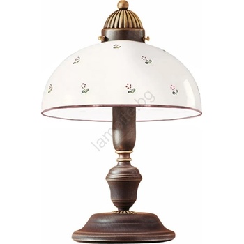 Kolarz 731.73. 69 - Настолна лампа NONNA 1xE14/60W/230V червен (KL0374)