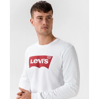 Levi's Graphic triko Bílá