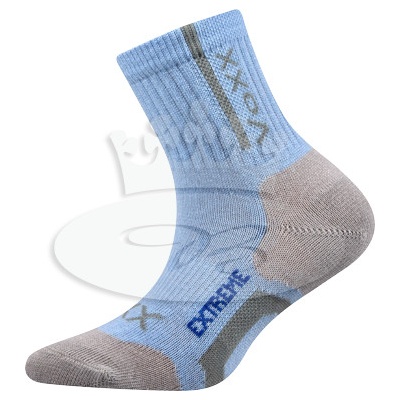 VoXX ponožky Josífek světle modré