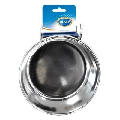 Duvo+ miska nerez závěsná s hákem 7 cm 125 ml