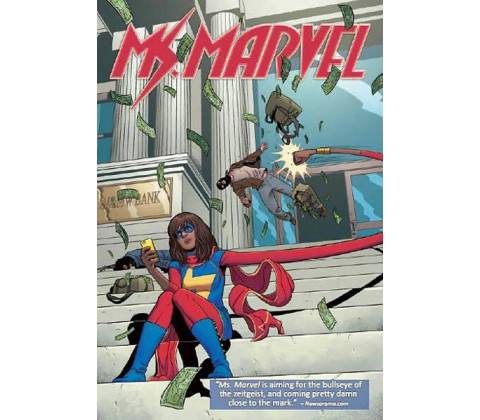 Ms. Marvel 2: Generation Why