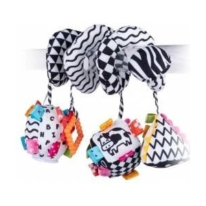 Balibazoo Active Spiral Geometric Figures