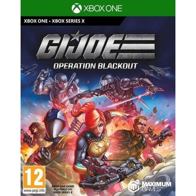 GI Joe: Operation Blackout