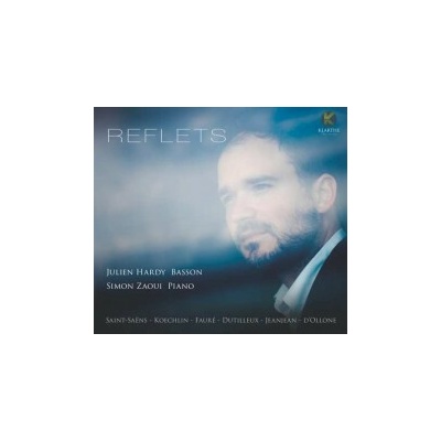 HARDY, ZAOUI - REFLETS CD