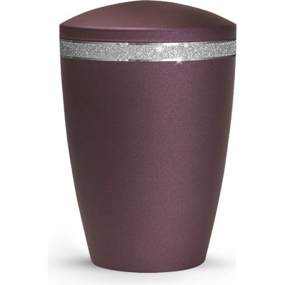 Zvieracia urna Glamour - Berry 1,5l