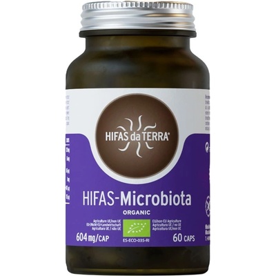 Hifas da Terra Hifas Microbiota BIO 60 kapslí