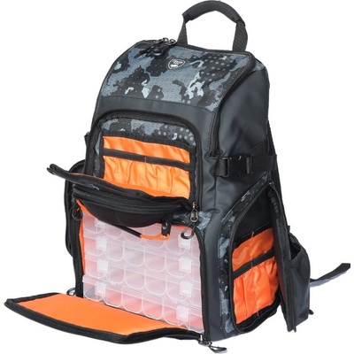 Giants Fishing Batoh Prívlačový Spinning Rucksack Deluxe