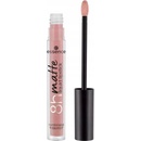 Essence 8h Matte Liquid Lipstick matný tekutý rúž s dlhotrvajúcim efektom 03 Soft Beige 2,5 ml