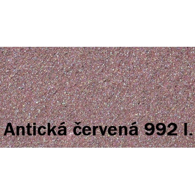 Schmiedeeisen lack kovářská barva 10l antická červená 992 I.