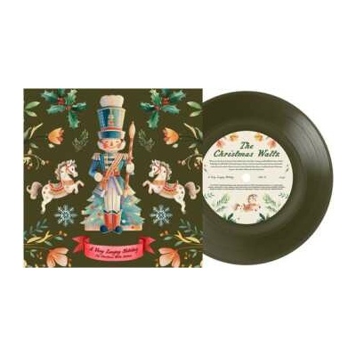 A Very Laufey Holiday Laufey Vinyl Single Coloured Vinyl