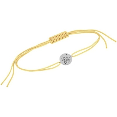 Eppi Povrázkový náramok Malý princ s líškou a gravírom BR45437