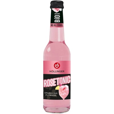 Hollinger Drink nealkoholický Rose Tonic 330 ml