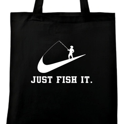Rybářská taška Just fish it