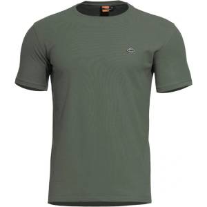 Pentagon Мъжка тениска Levantes Crewneck Camo Green (K09026-06CG-Camo-Green)