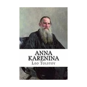 Anna Karenina | Leo Tolstoy (ISBN: 9781543254396)