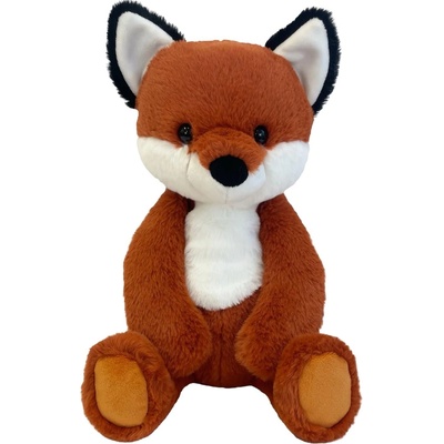 World's Softest Plush Плюшена играчка World's Softest Plush - Лисица, 41 cm (WS04086)