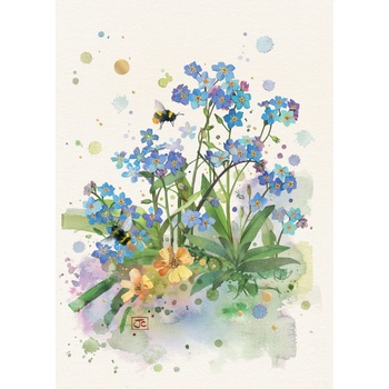Přání B045 BUG ART