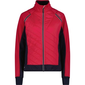 CMP Дамско синтетично яке CMP Women's Jacket with Detachable Sleeves Synthetic jacket - Magenta - размер 44 (EU) (104-4393-1116)
