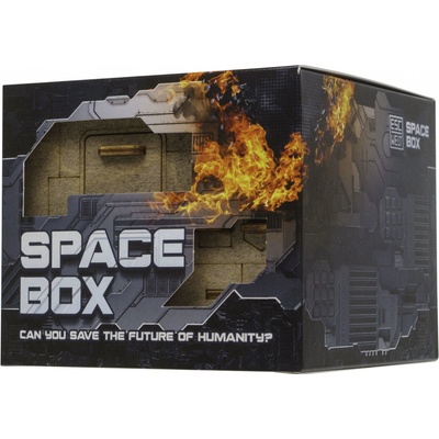 Space Box tajemná schránka
