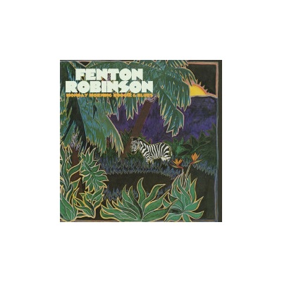 ROBINSON, FENTON - MONDAY MORNING BOOGIE & BLUES CD