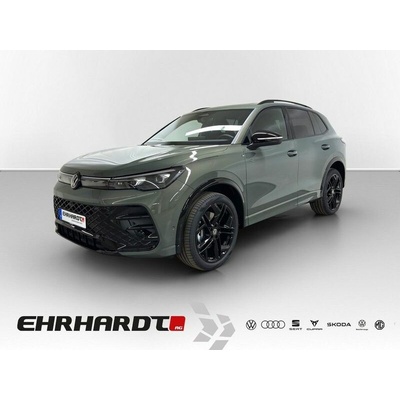 Volkswagen Tiguan 2.0 TDI R-Line 4Motion DSG 142 kW