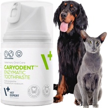 VetExpert Caryodent enzymatická zubná pasta 50 ml