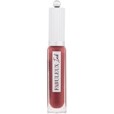 Bourjois Paris Fabuleux Ink tekutá rtěnka 01 Marshma'Love 3,5 ml – Zbozi.Blesk.cz