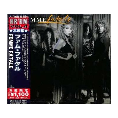 Femme Fatale: Femme Fatale LTD CD