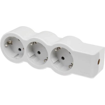 Legrand Разклонител legrand, 3×2p, без кабел (m011063)