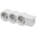 Legrand Разклонител legrand, 3×2p, без кабел (m011063)