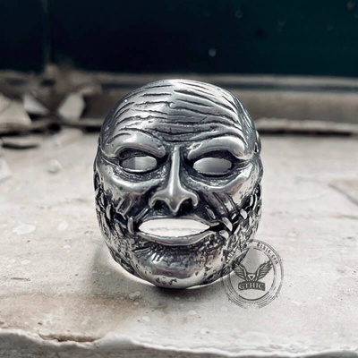 NNM пръстен Sp2 Mask - - 11053-SI-BXG