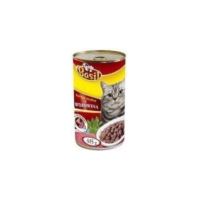 Basil s hovädzím mäsom 415 g