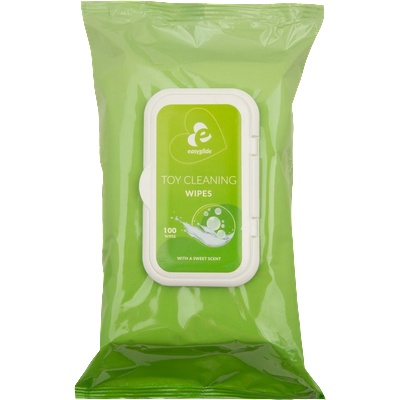 EASYGLIDE Toy Cleaning Wipes - 100 wipes