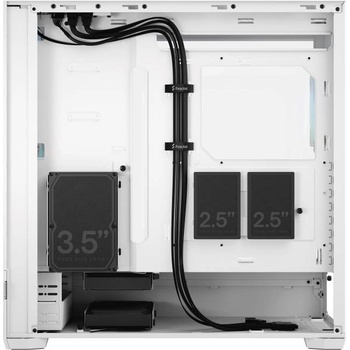 Image 1 of Fractal Design Pop XL Air RGB White TG Clear Tint (FD-C-POR1X-01)