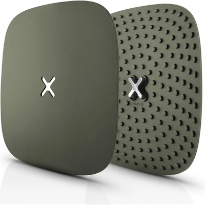 Eva Solo Кухненска кърпа и подложка GREEN TOOLS, комплект от 2 бр. , силикон, Eva Solo (ES530625)