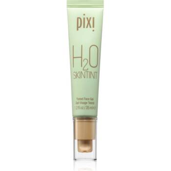 Pixi H2O тониращ гел за лице с розова вода цвят Cream 35ml