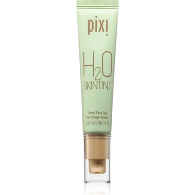 Pixi H2O тониращ гел за лице с розова вода цвят Cream 35ml