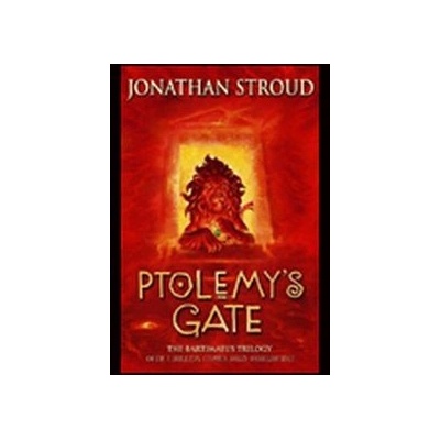 Ptolemy\'s Gate - Jonathan Stroud