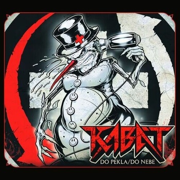 KABAT - DO PEKLA / DO NEBE LP