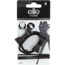 Gumičky Elite Models s mašlí