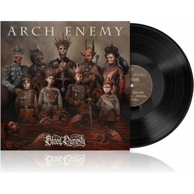Arch Enemy Blood Dynasty 180 g LP
