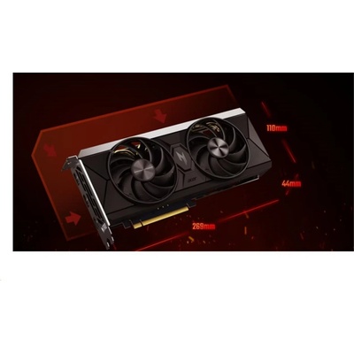 Acer Nitro Radeon RX 9060 XT OC 16GB GDDR6 DP.Z4KWW.P01