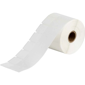 Brady THT-131-461-1.5-SC / 116367, термо хартиени етикети, 25.40 mm x 66.68 mm (116367)