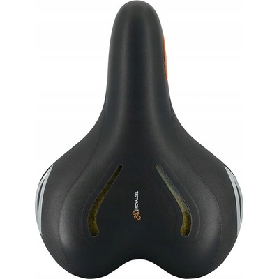 Selle Royal Lookin čierne/strieborné