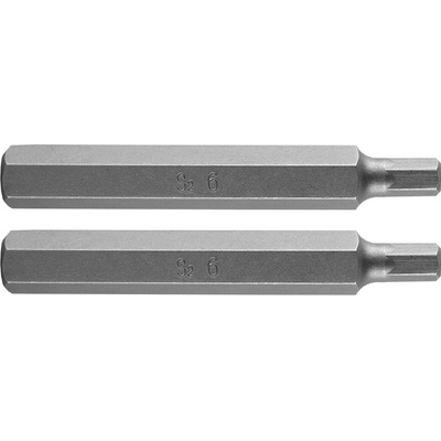 NEO Tools HEX 6 x 75 mm 2 ks 10-982