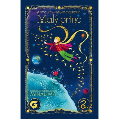 Malý princ - MinaLima