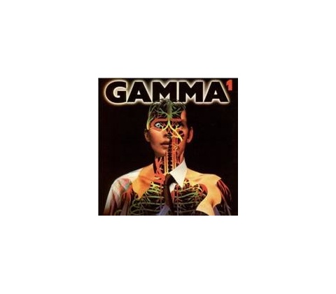 Gamma - 1 CD