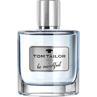 Tom Tailor Be Mindful toaletní voda pánská 30 ml